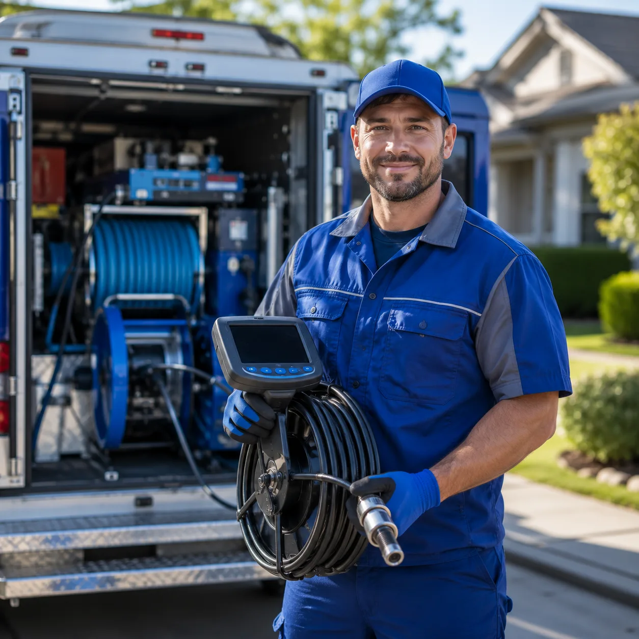 Local drainage restoration specialists in Westpoint, IN
